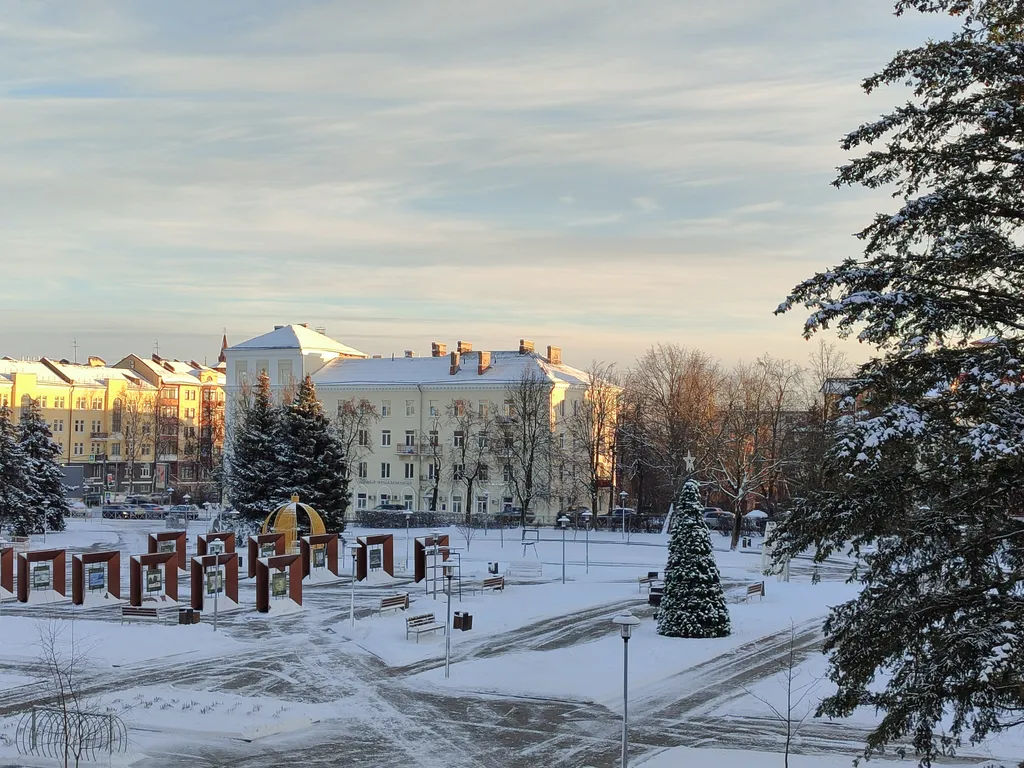 1-комнатная квартира с прекрасным видом