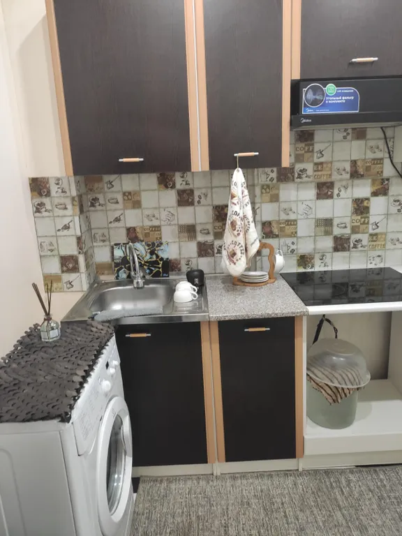 Квартира Уютная квартира у моря — Сухум