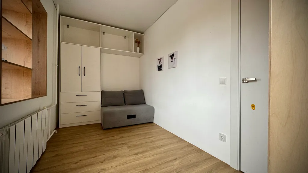 Квартира 2-комнатная квартира с дизайнерским ремонтом в новом доме — Ярославль