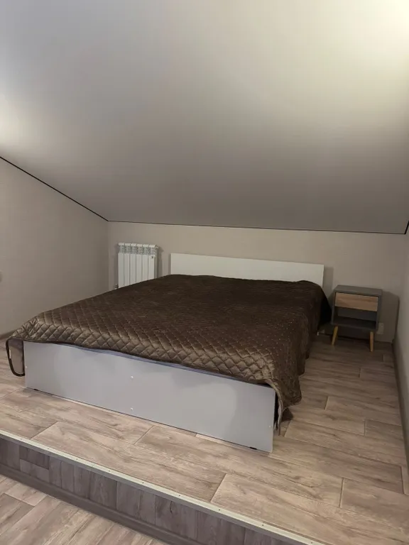 Уютные апартаменты с видом на лес