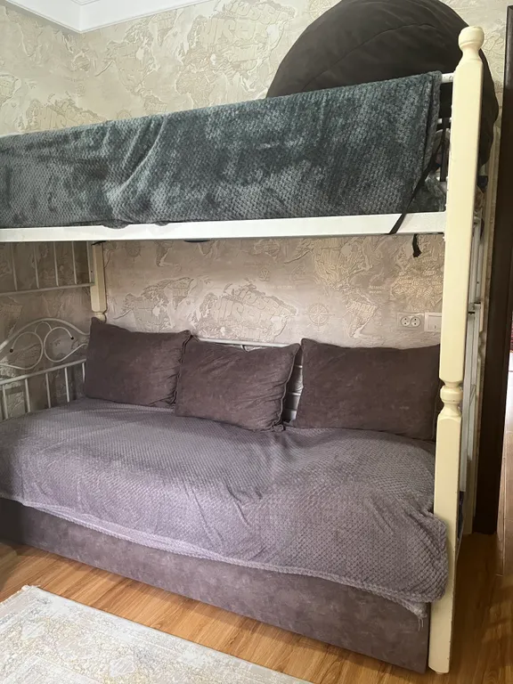 Квартира рядом с морем