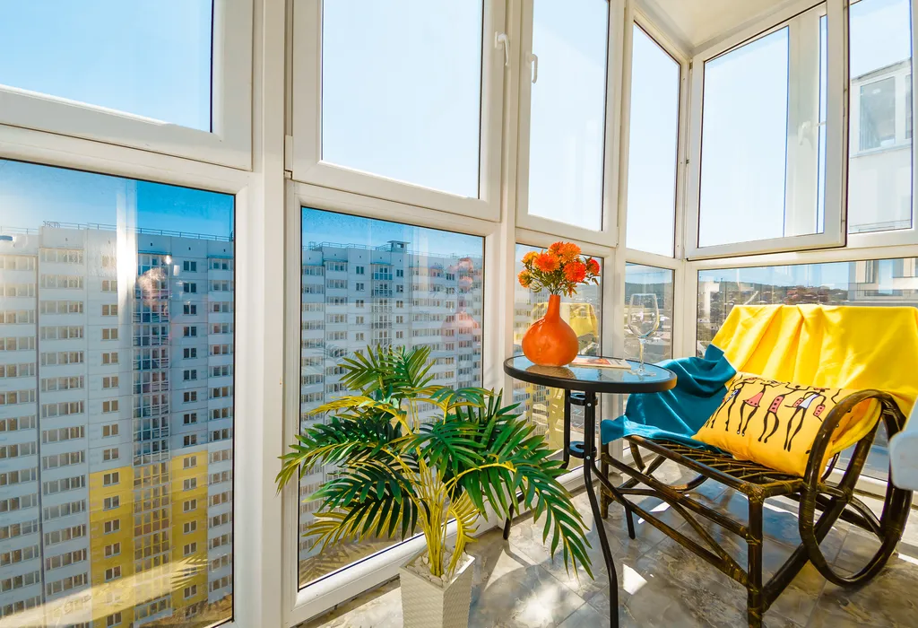 Квартира Светлая квартира в Морской Горгиппии — Анапа