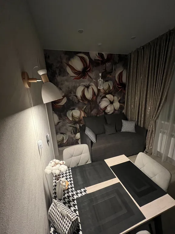 Апартаменты с кофе-машиной в центре города