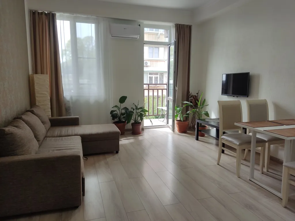 Квартира Квартира рядом с Олимпийским парком — Сириус