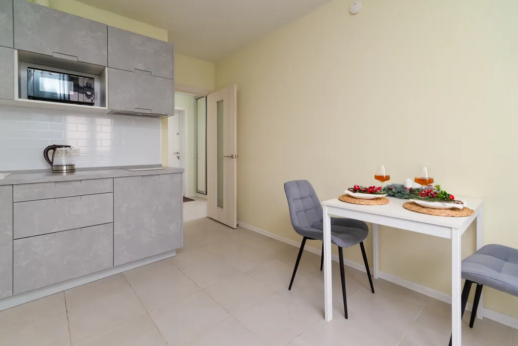 Квартира Просторная однушка с рабочим столом рядом с м. Котельники — Котельники