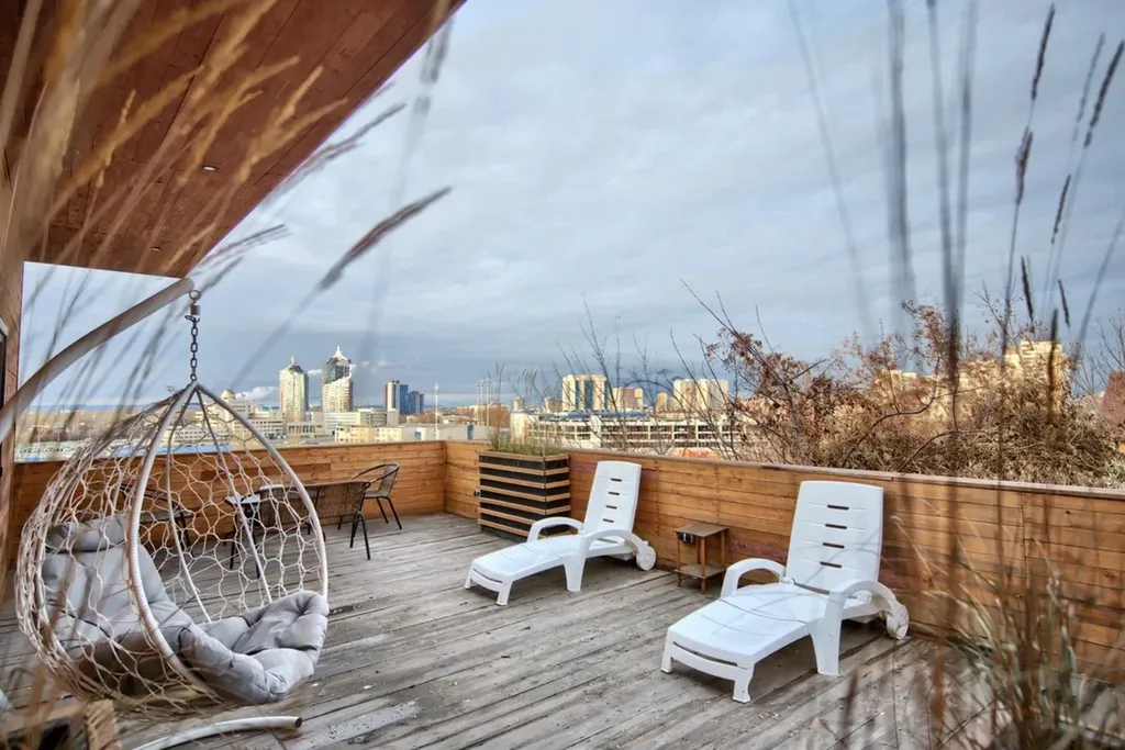 Дом с панорамным видом