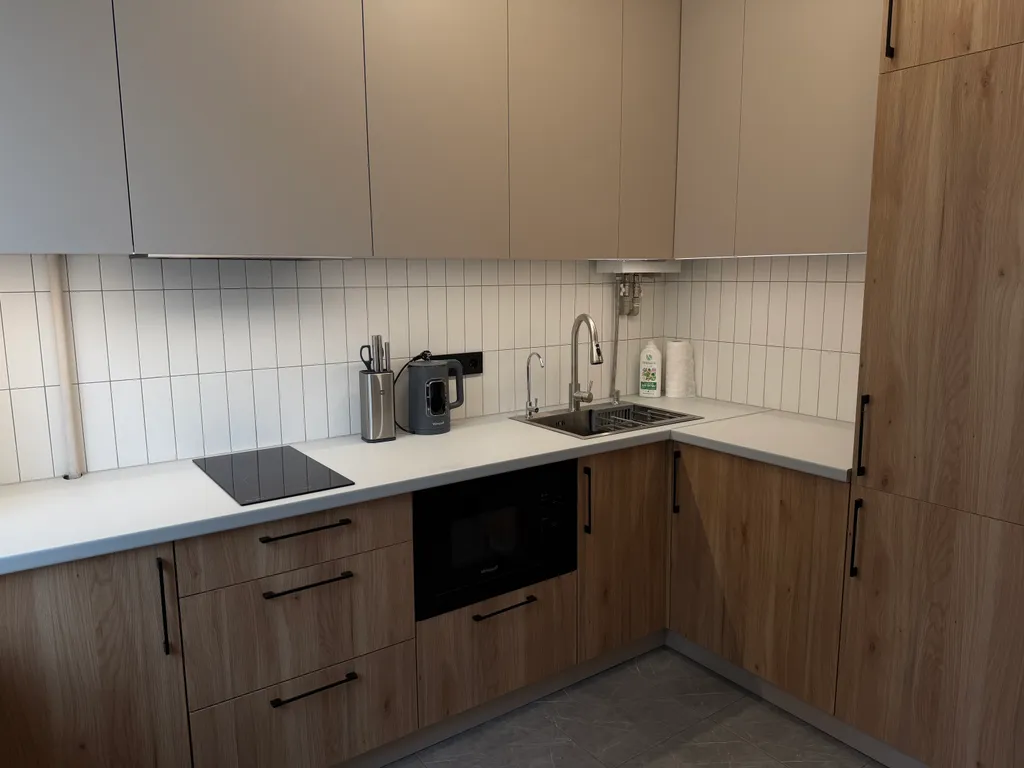 2‑комнатная квартира в центре Бреста