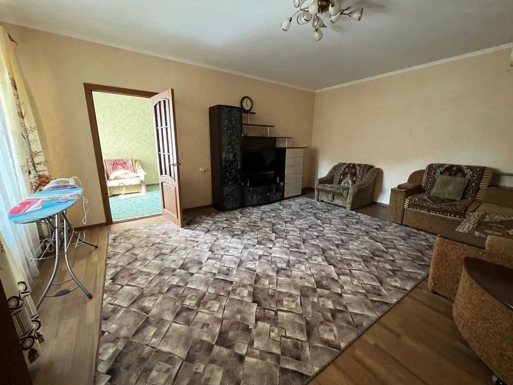 Уютный дом в старом городе