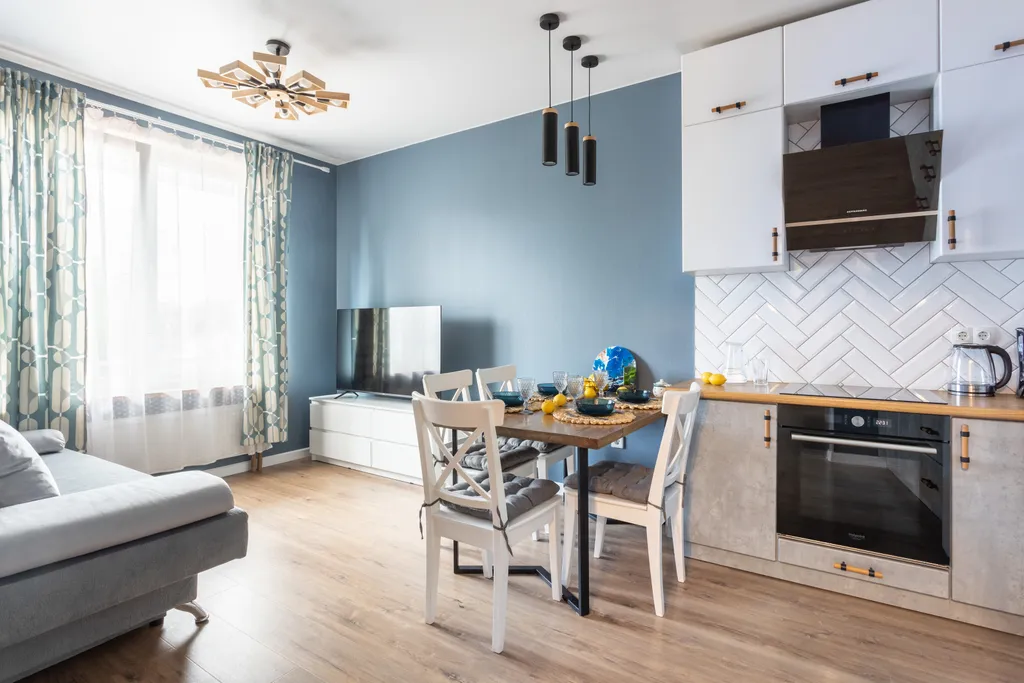 Квартира в расширенном центре