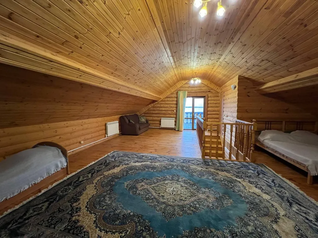 Дом на первой линии с шикарным видом