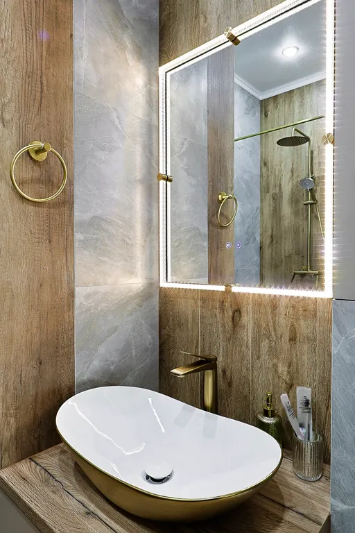 Квартира Элитные апартаменты в ЖК Central Park — Калининград