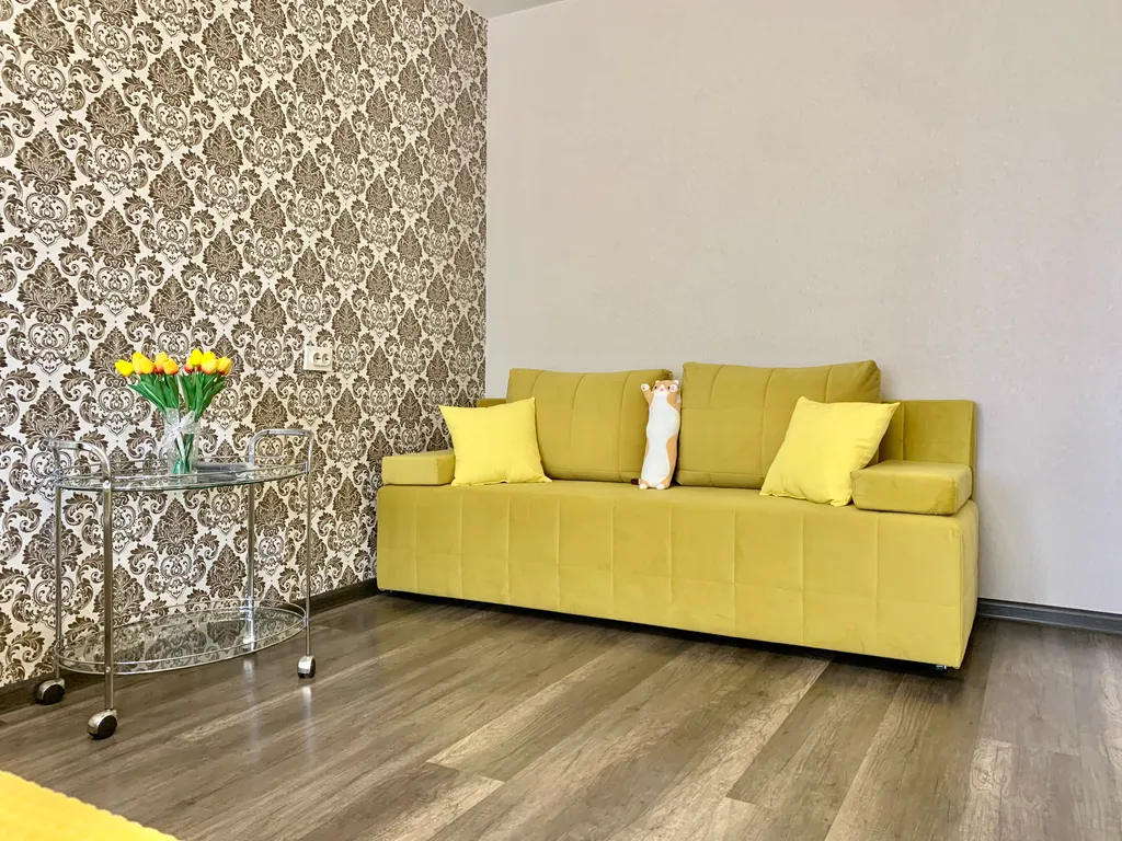 Квартира в пешей доступности от ж/д вокзалов и пл. Победы