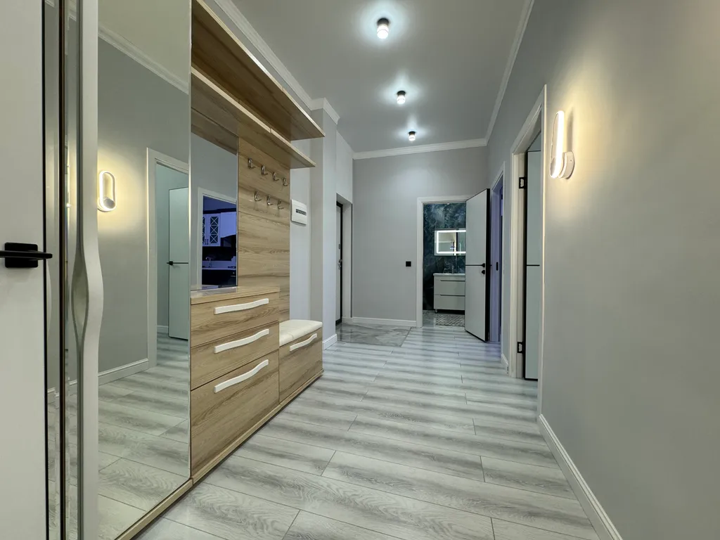 Двухкомнатные квартира от аэропорта 3 минуты