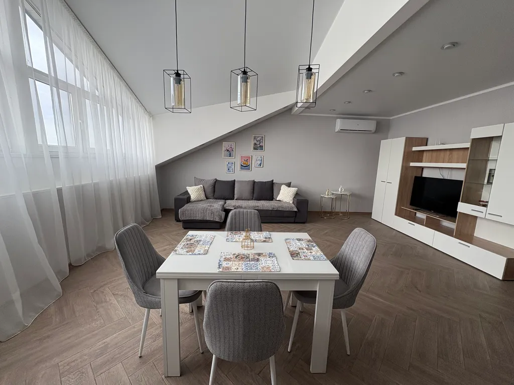 Квартира с видом на горы Кавказского хребта — аренда посуточно в Владикавказ