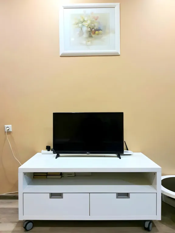 Уютная 1-комнатная квартира рядом с центром, в новом микрорайоне Якутска