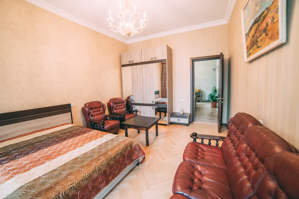 1-комнатная Квартира