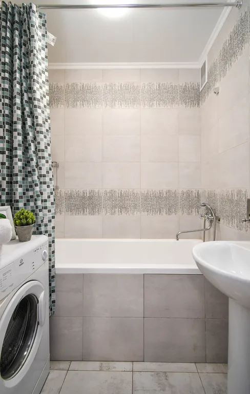 Квартира 1-к. квартира "Танго" рядом сады мечты и МВДЦ СИБИРЬ — Красноярск