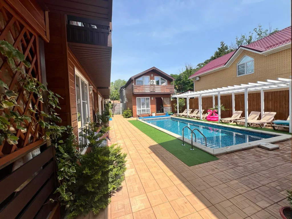 Коттедж 2 "Конфетти"