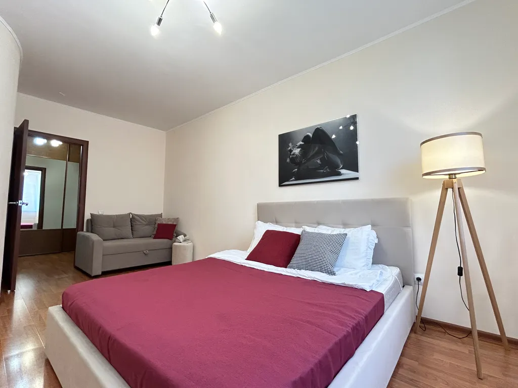 Квартира Уютная квартира — Красноярск