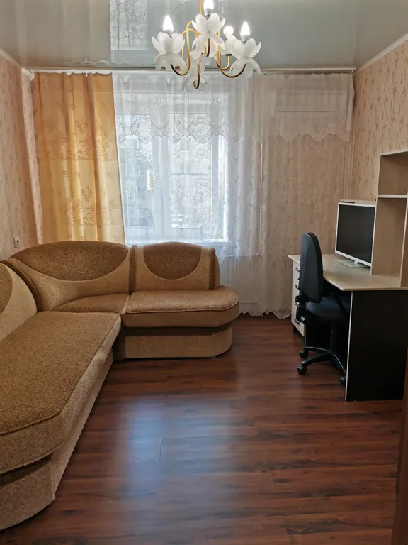 Уютная 2-х комнатная квартира