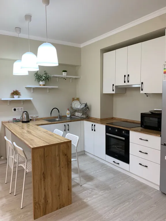 Апартаменты в самом центре на Назарбаева