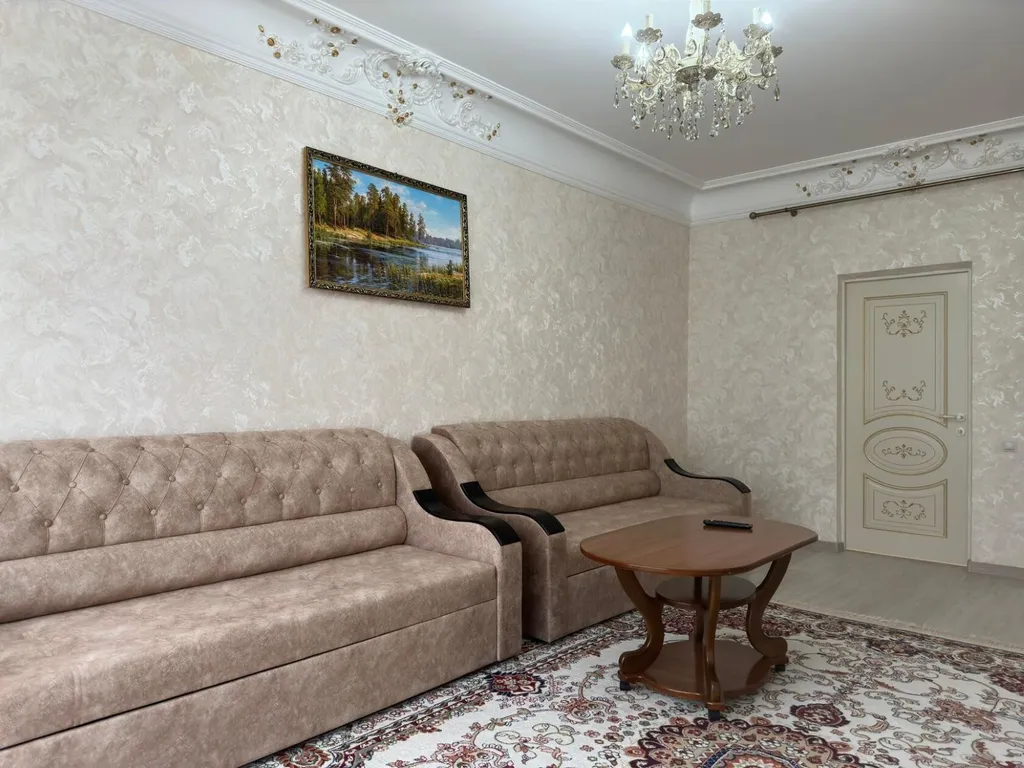 Квартира 2-комнатная Квартира — Махачкала