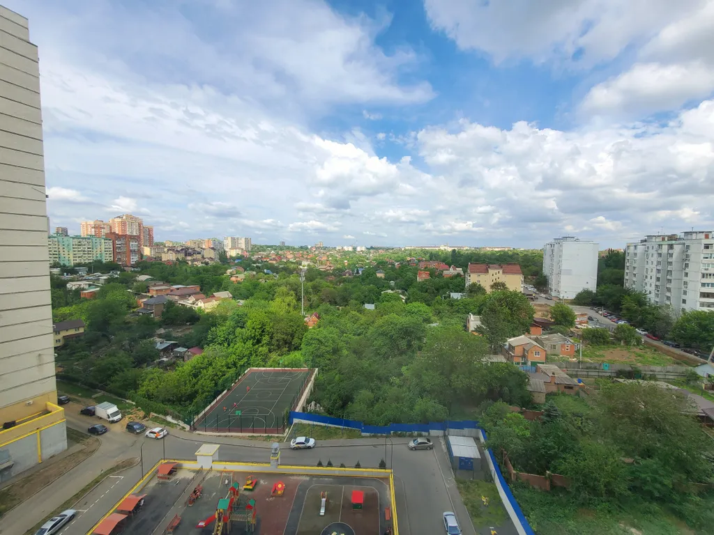 Квартира Квартира Уютная студия — Ростов-на-Дону