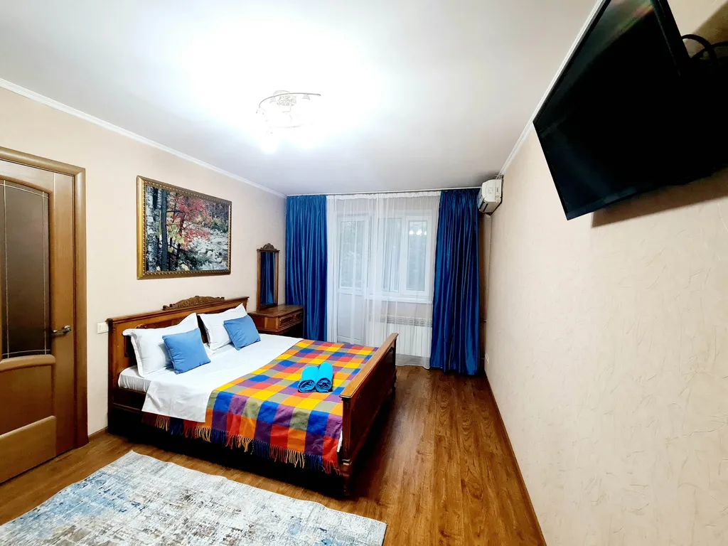 Квартира в центре — аренда посуточно в Алматы