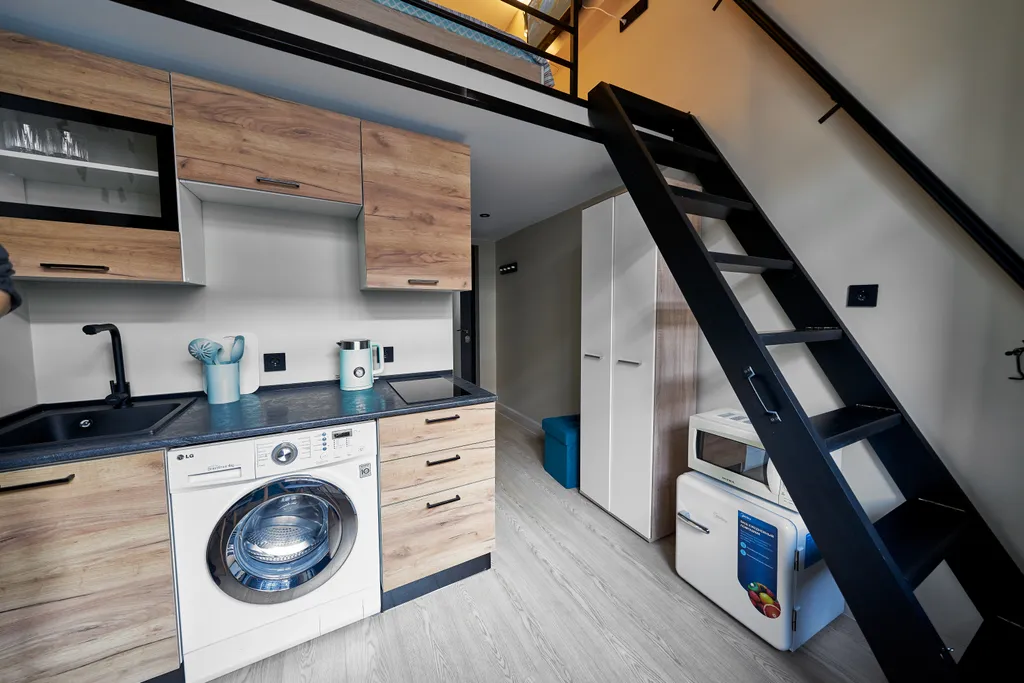 Квартира 1-комнатная Квартира — Москва