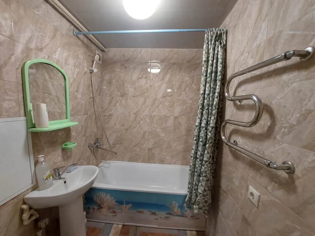 Квартира Просторная квартира 7 раздельных кроватей — Ярославль