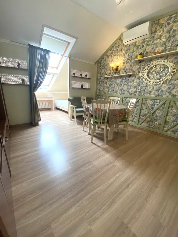 Квартира Уютная квартира на первой линии с видом на море — Геленджик