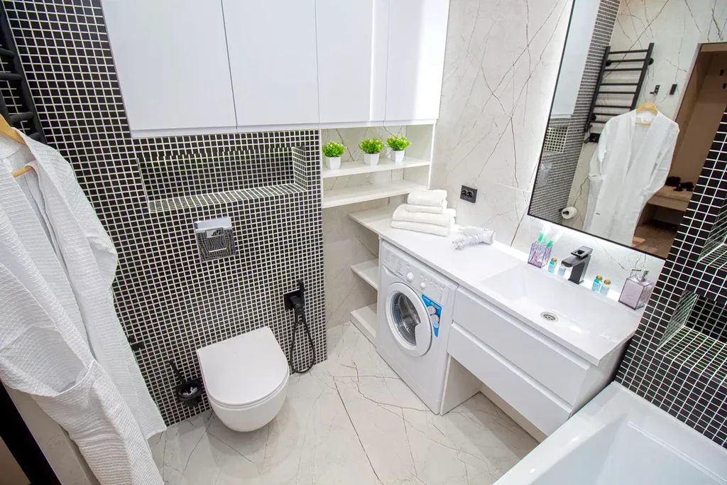 Премиальная квартира с массажером и кофемашиной Exclusive