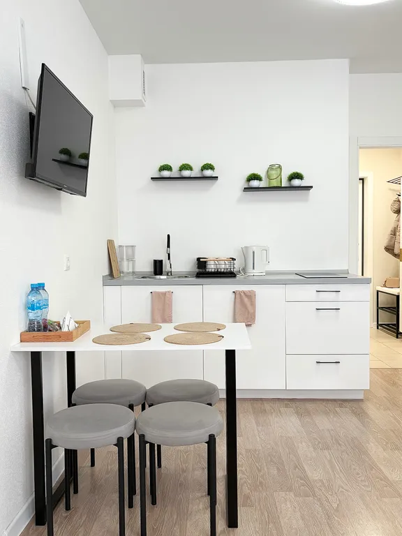 Квартира Апартаменты в центре с видом на шикарные закаты — Ярославль