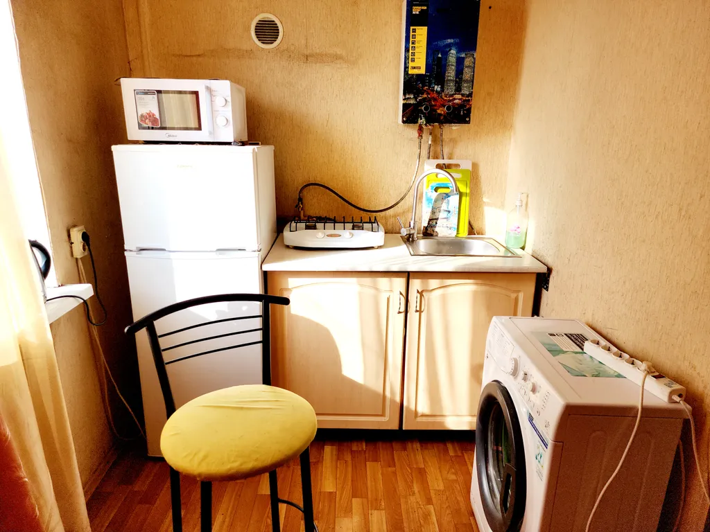 Уютная студия в центре города