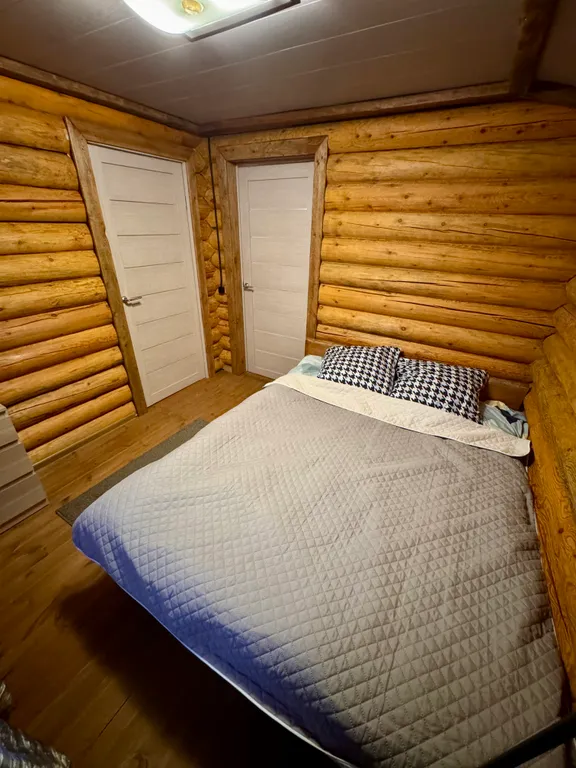 Уютный дом на севере