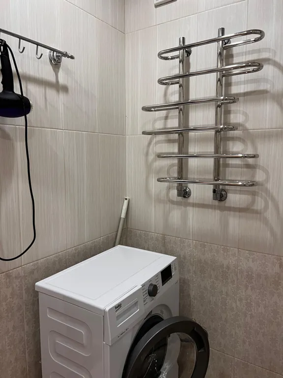 Уютная трехкомнатная квартира в центре города