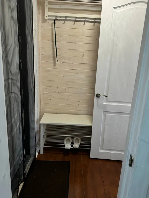 Уютный домик в тишине