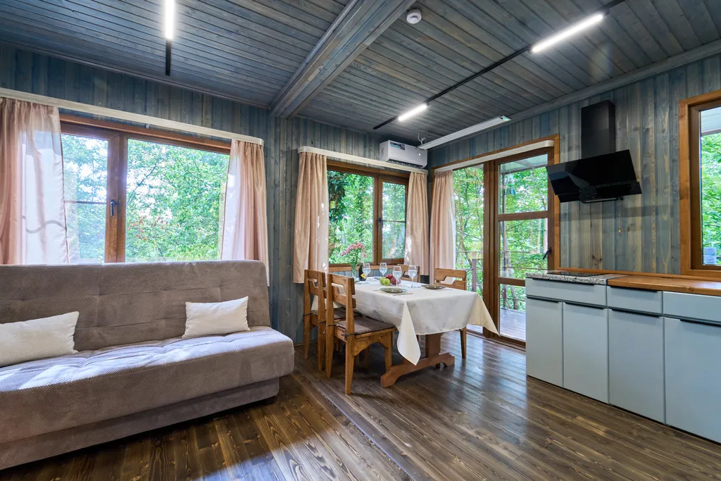 Домик для отдыха