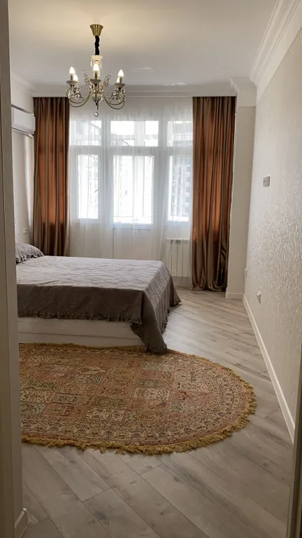 Квартира 2-комнатная Квартира — Каспийск