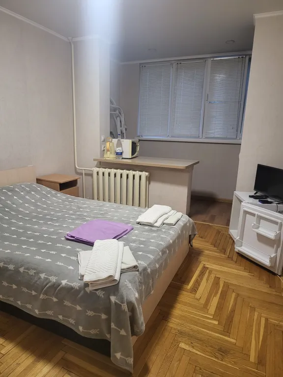 Уютная комната