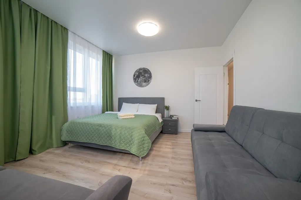 Квартира Квартира Фисташковый берег — Екатеринбург