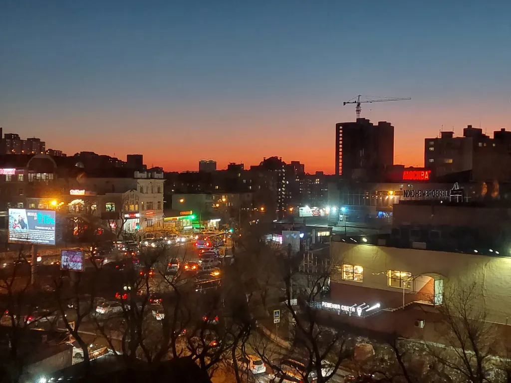 Квартира Комфортная квартира в 2х остановках от центра — Владивосток