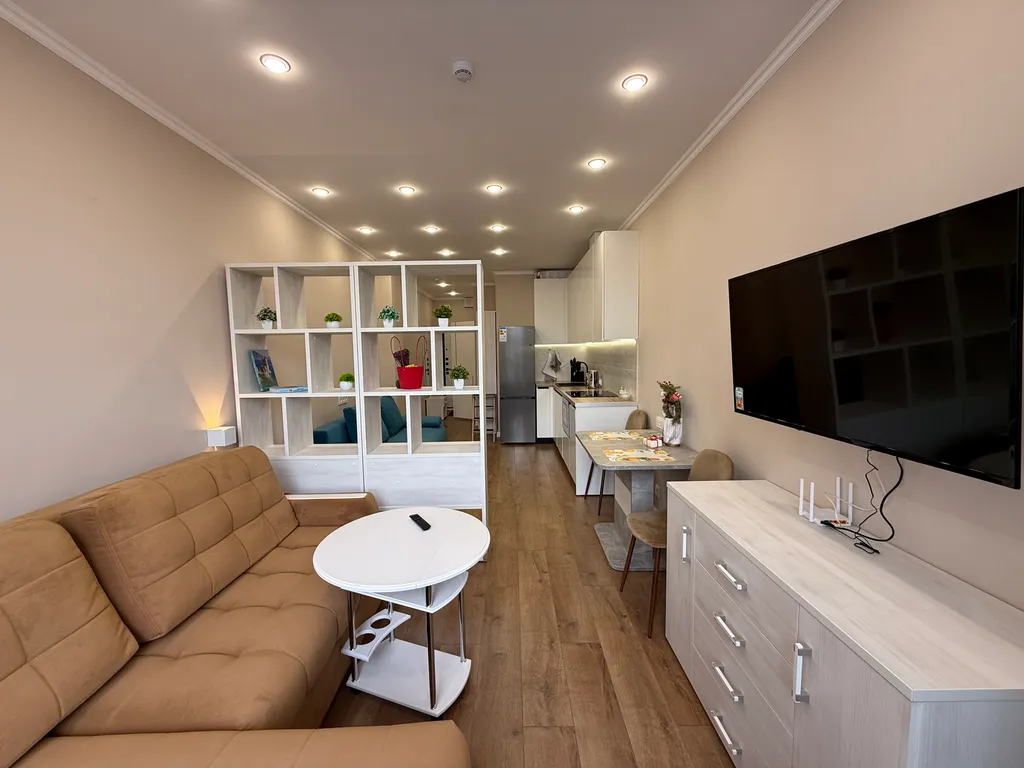 Квартира студия в центре Ялты