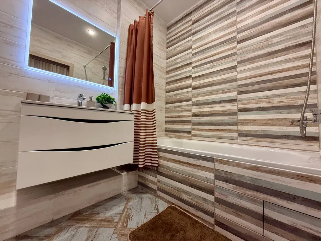 Уютная евродвушка с видом на Дон