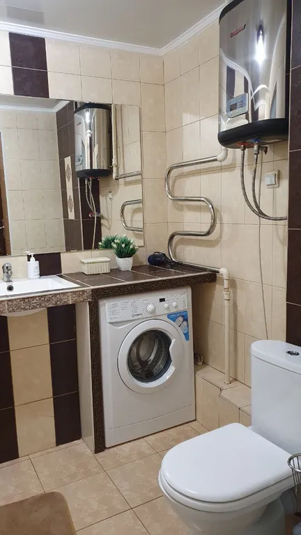 Большая квартира для большой компании