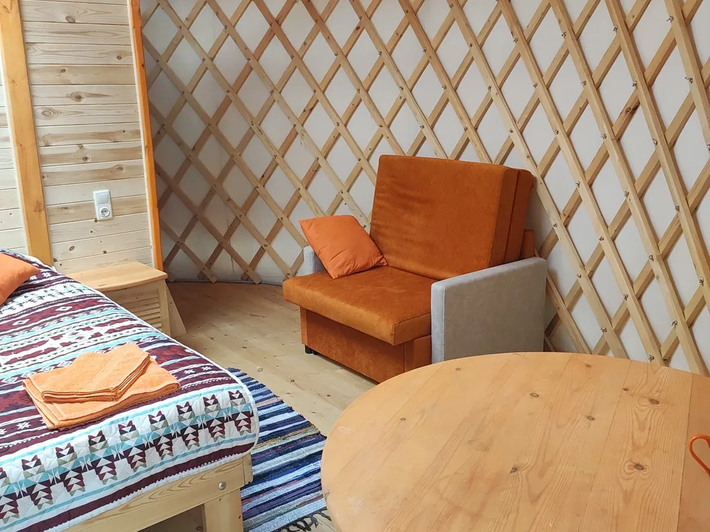 1-комнатный Дом