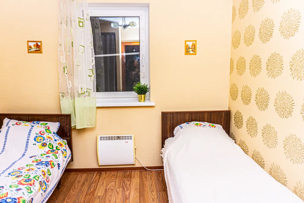 Коттедж Уютный коттедж на берегу реки — Волхов