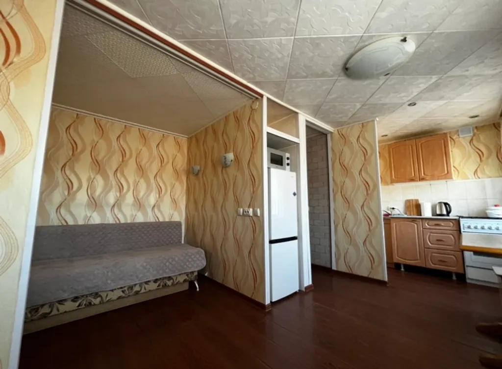 Уютная 1-комнатная квартира