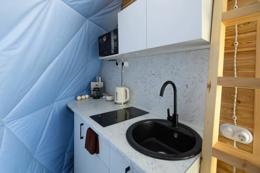 1-комнатный Дом