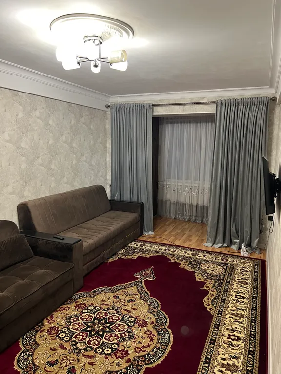 Квартира Уютная квартира в центре города, в шаговой доступности городской пляж — Каспийск